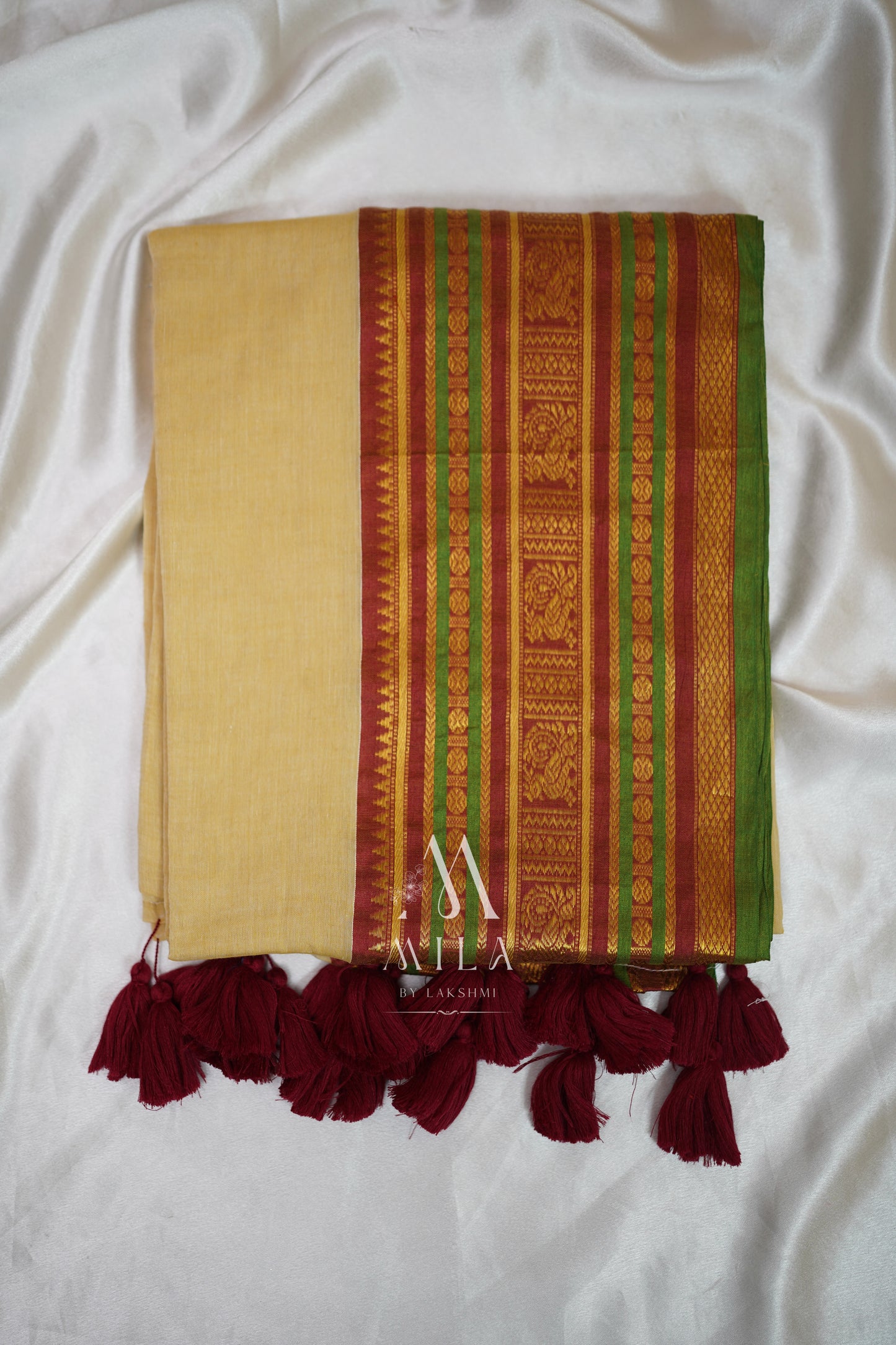 Charulatha Mulcotton Saree