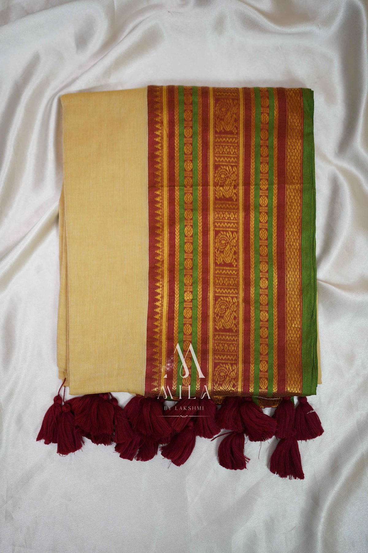 Charulatha Mulcotton Saree