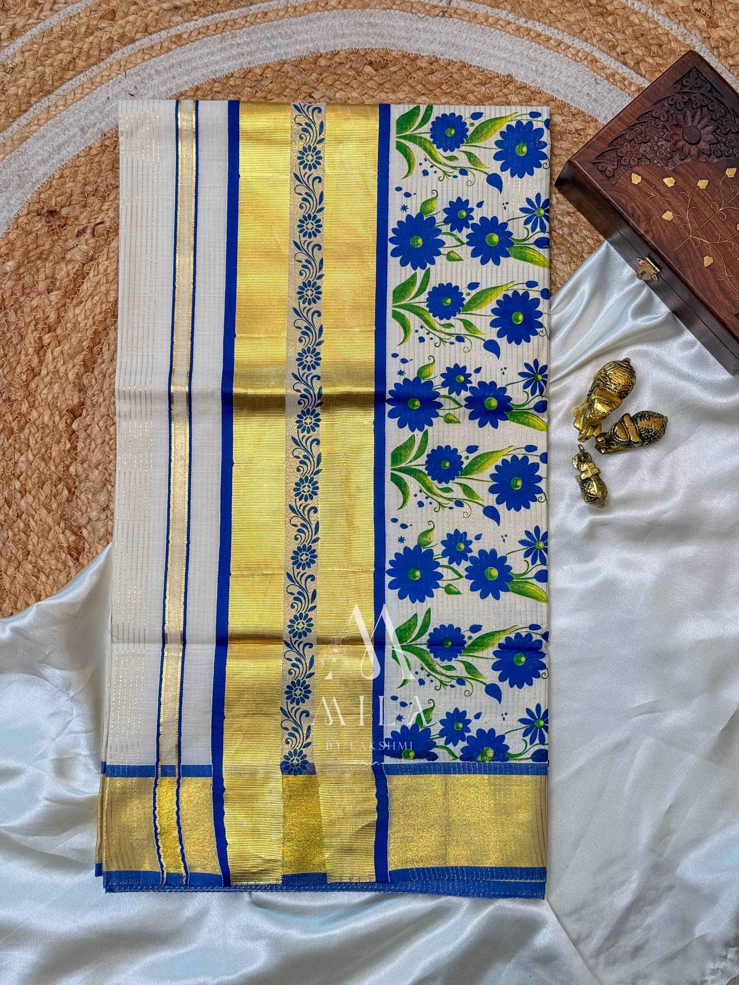 Parijatham Set Saree