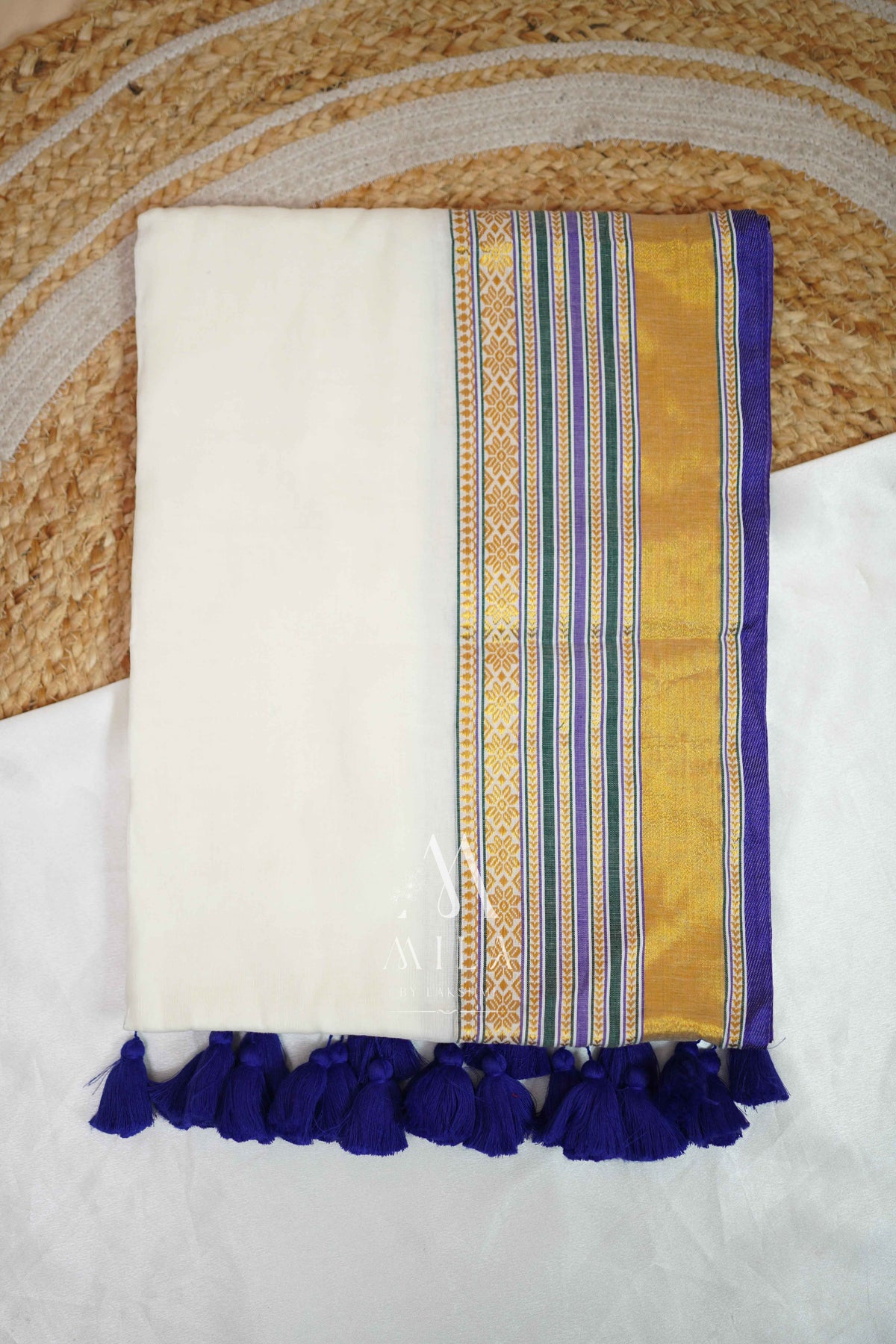 Indriya Mulcotton Saree