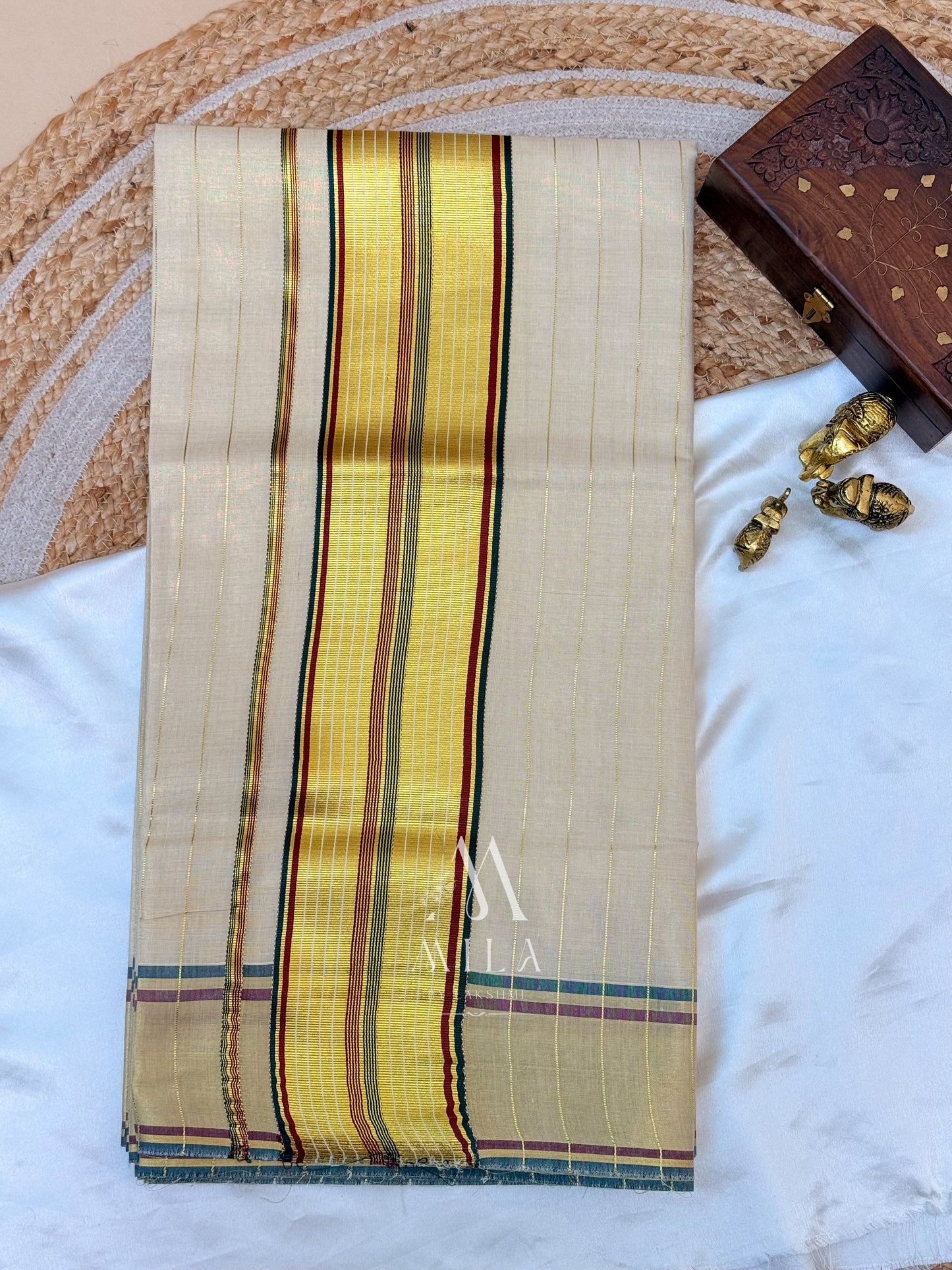 Veda Set Saree