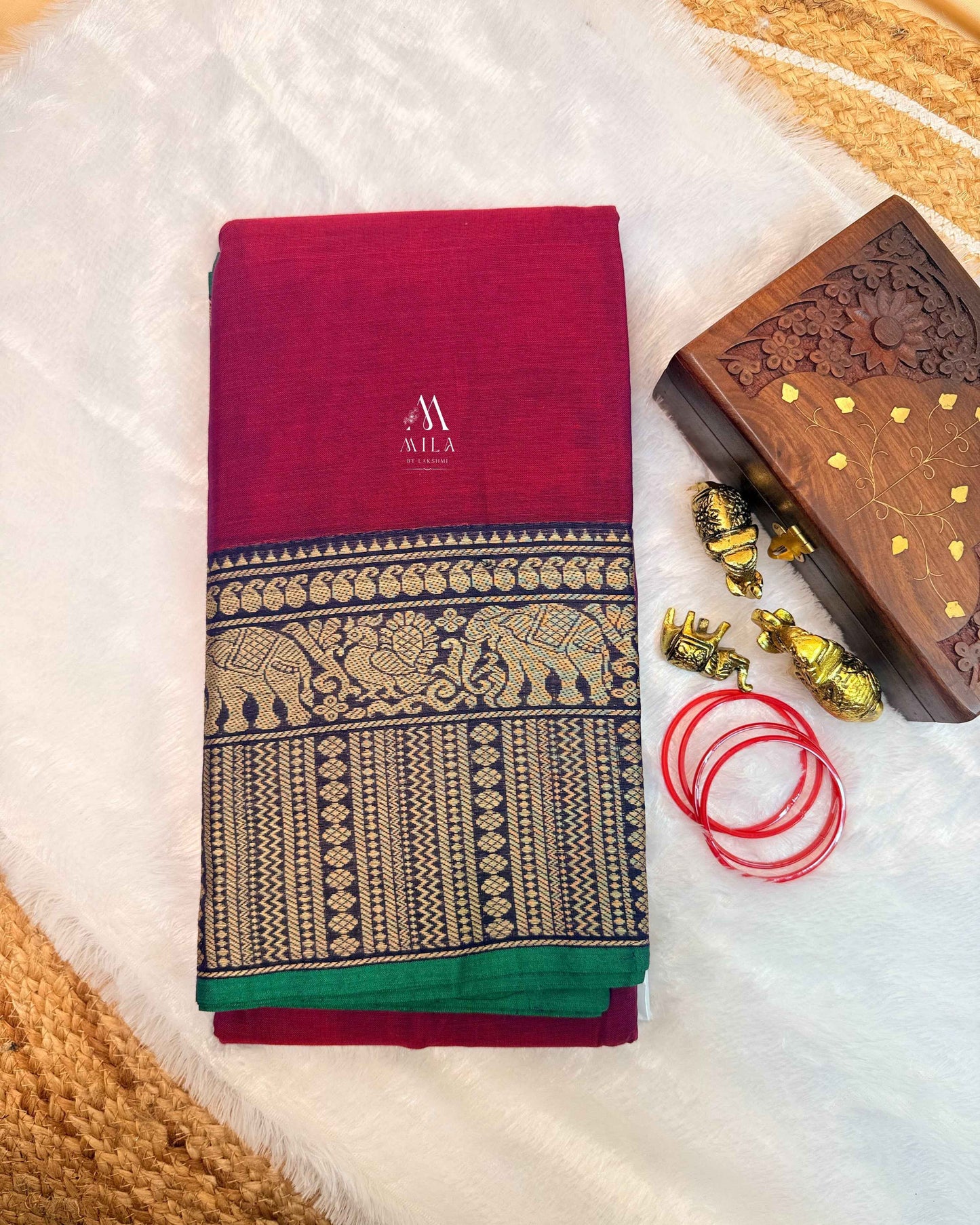 Narayanpeth Saree