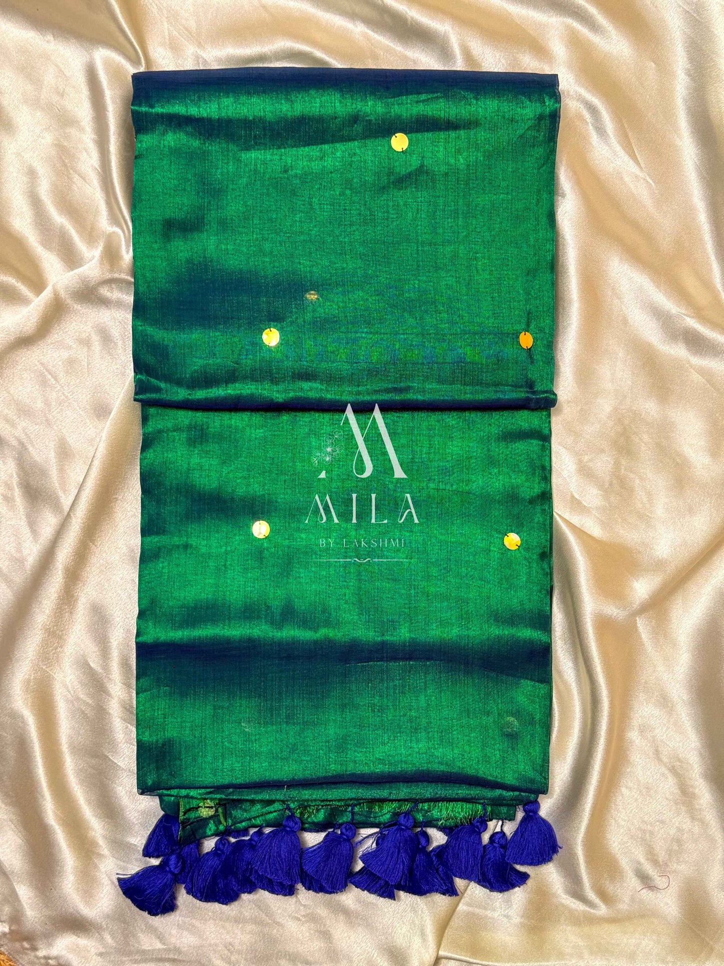 Samudra Tissue Saree