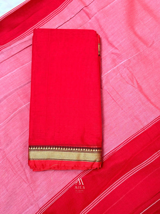 Vaiga Narayanpeth Saree