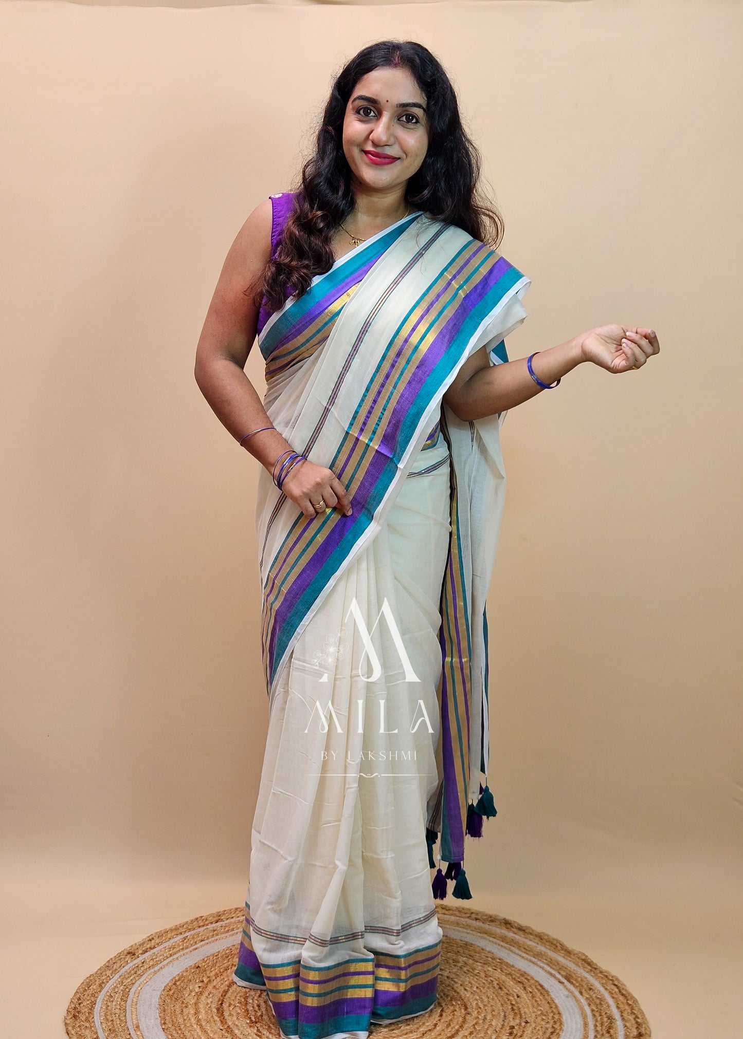 Mridula Mulcotton Saree