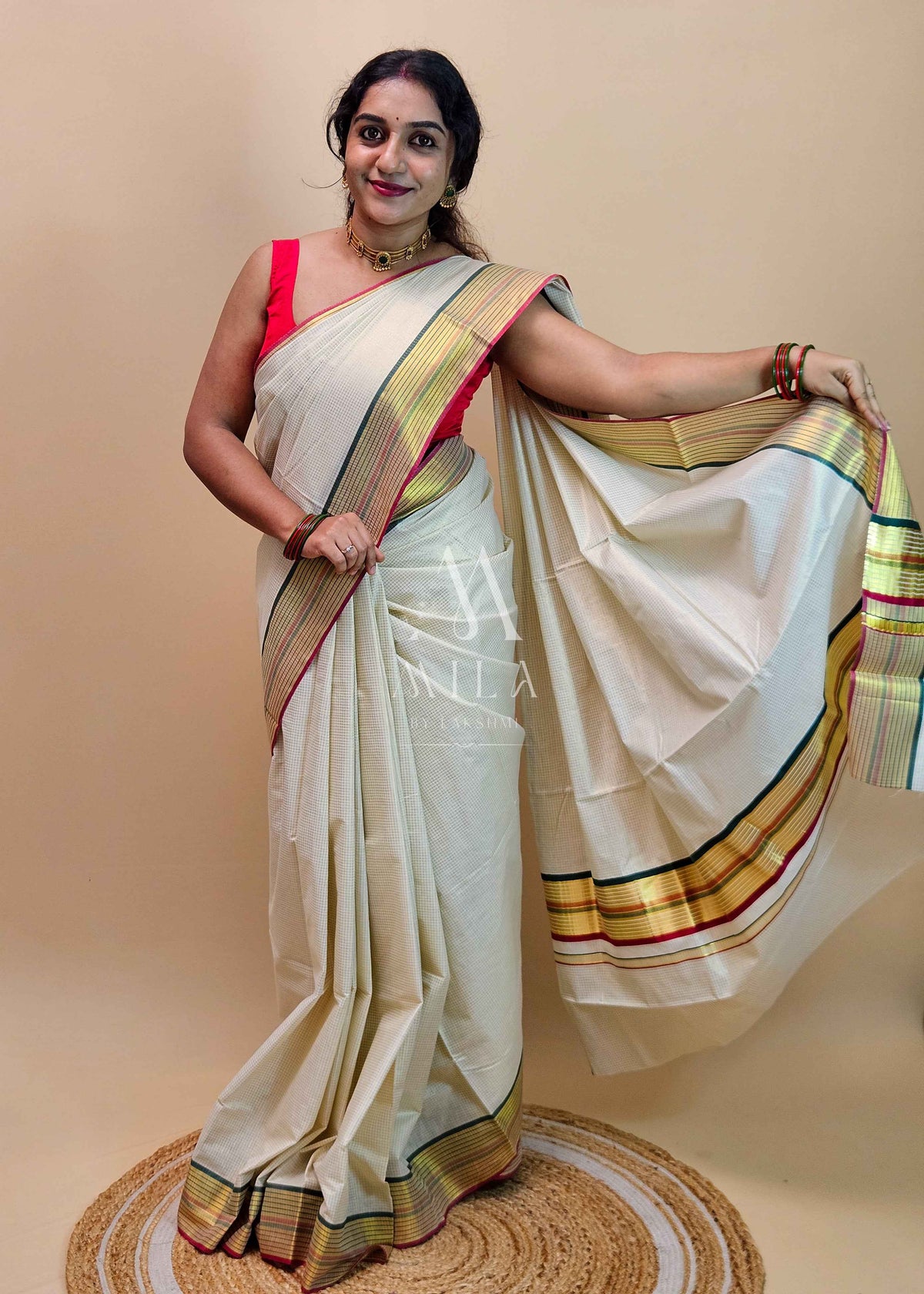 Avantika Set Saree