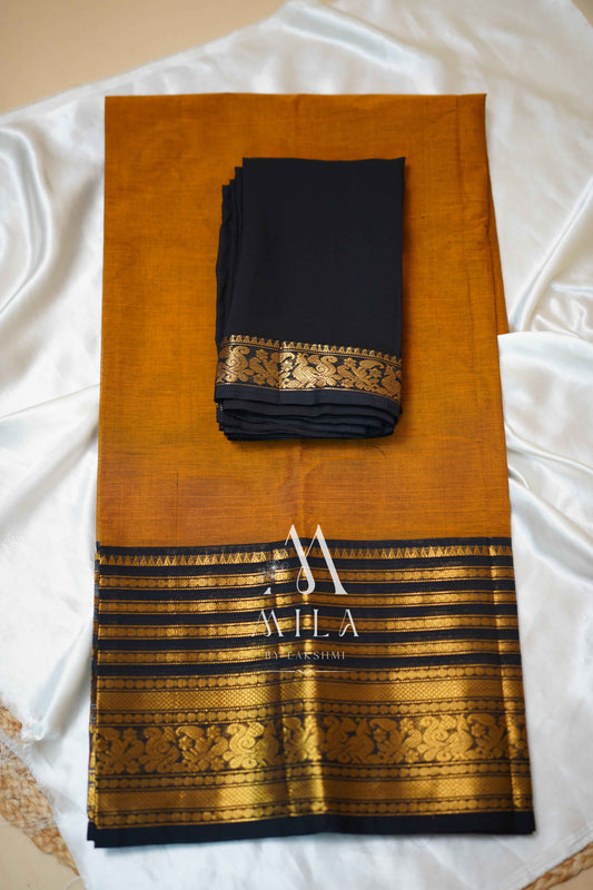 Anvika Kanchi Cotton Dawani
