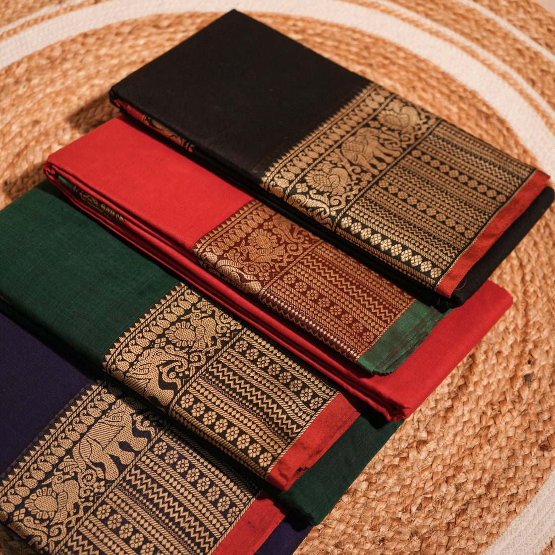 Narayanpet Sarees: Timeless Comfort &amp; Tradition