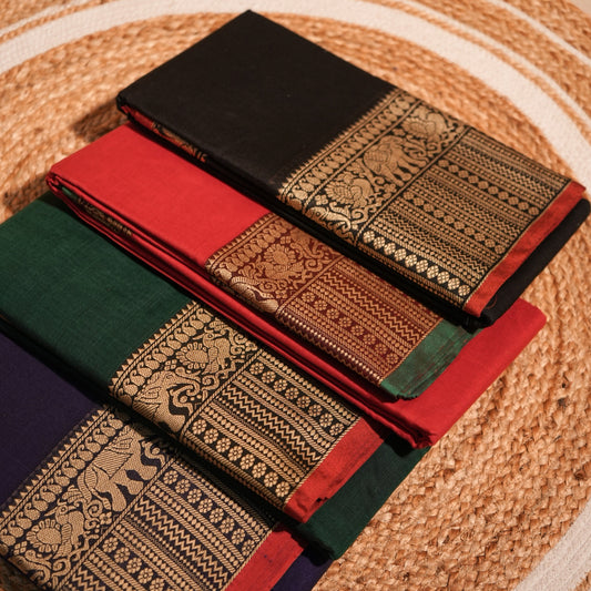 Narayanpet Sarees: Timeless Comfort &amp; Tradition