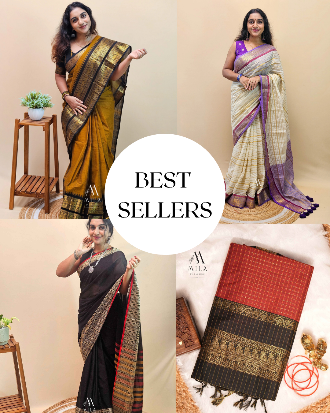 Mila's Best Sellers