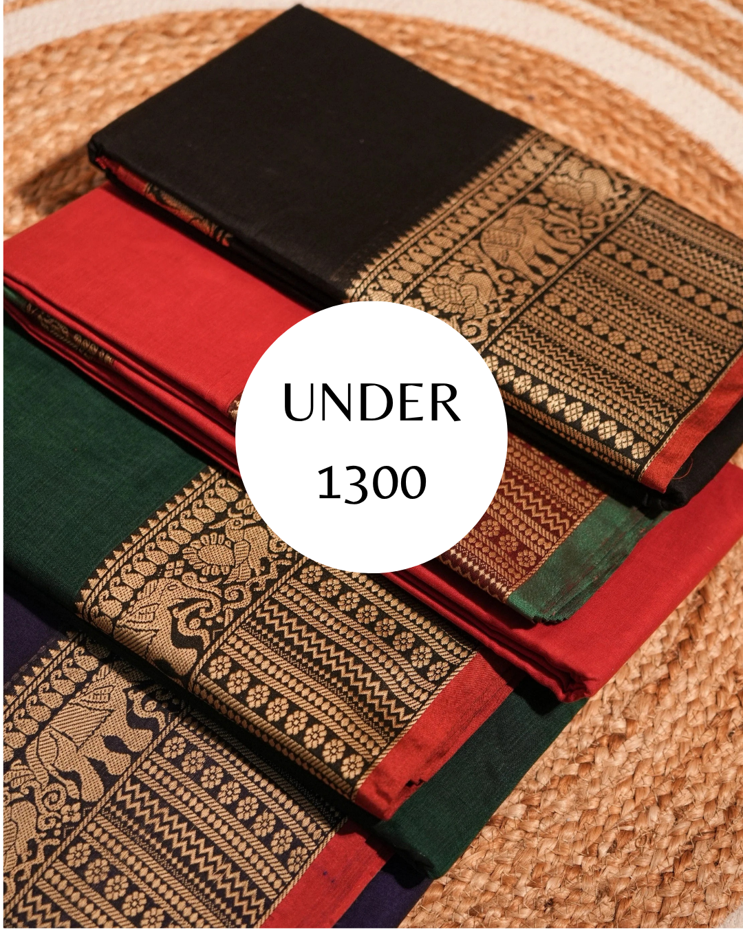 Under 1300