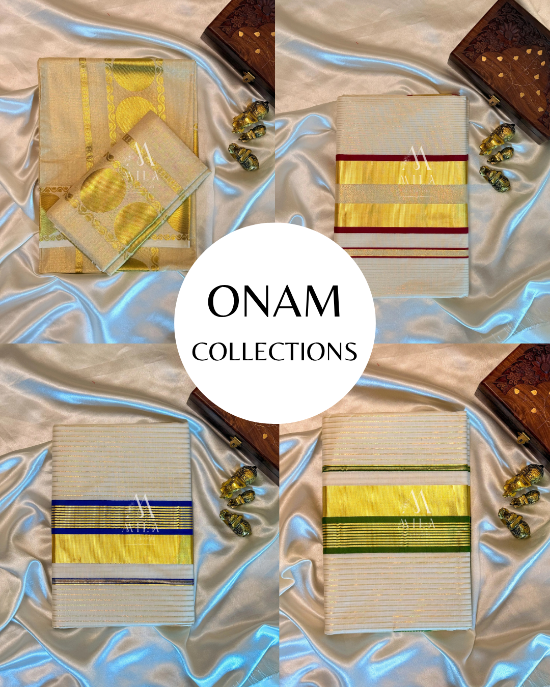 Onam Collections