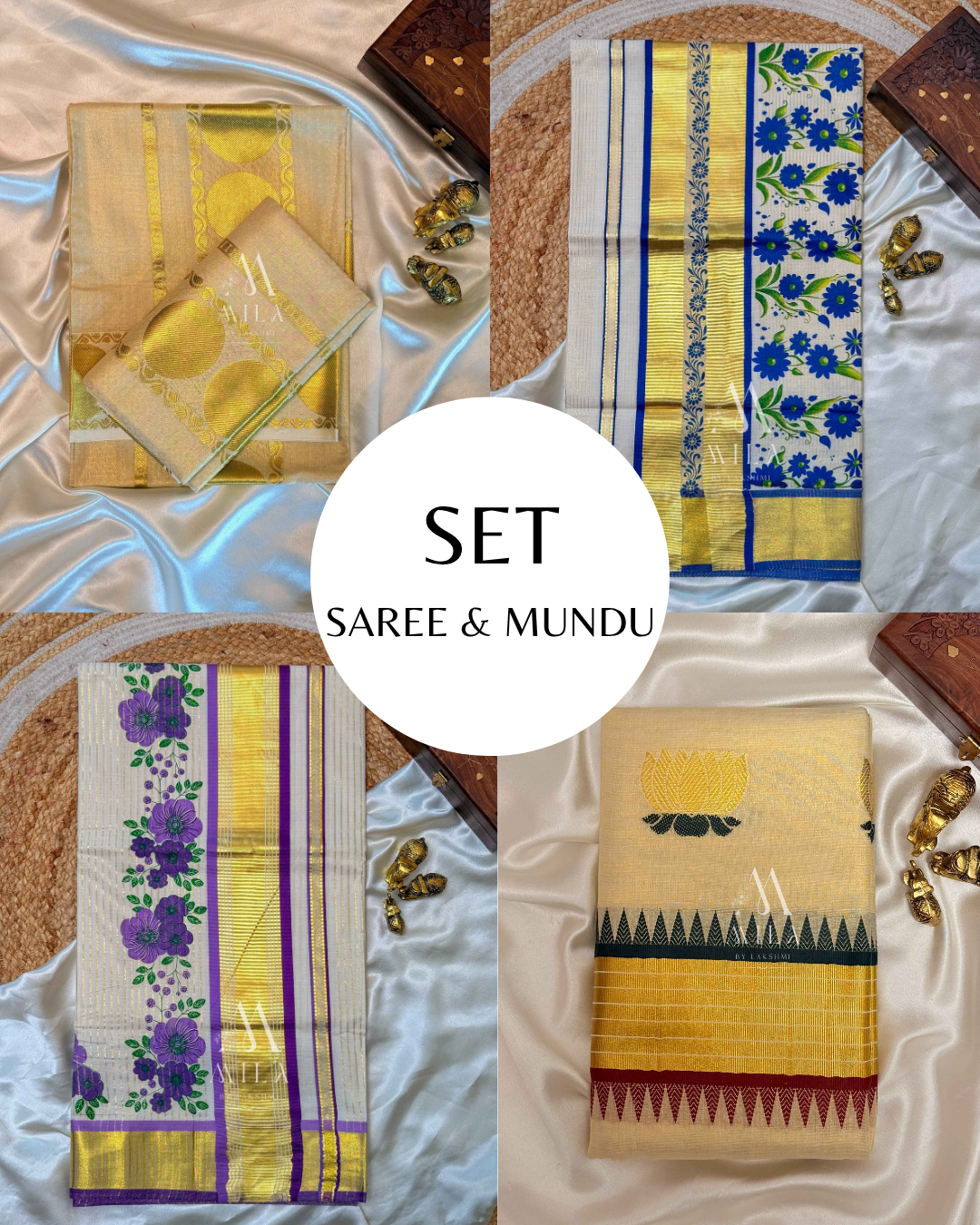 Set Saree