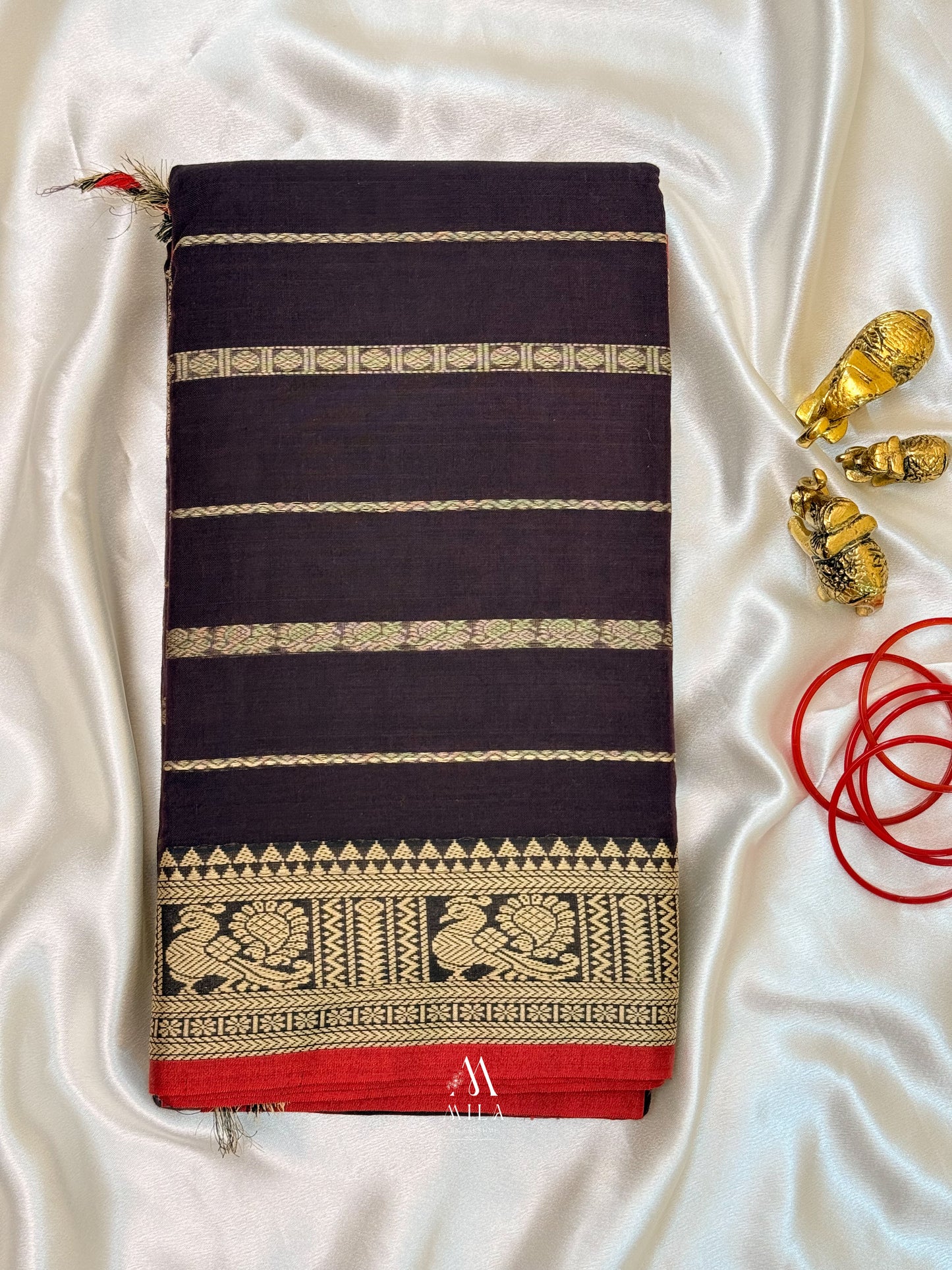 Hemangi Narayanpeth Saree - Mila by Lakshmi