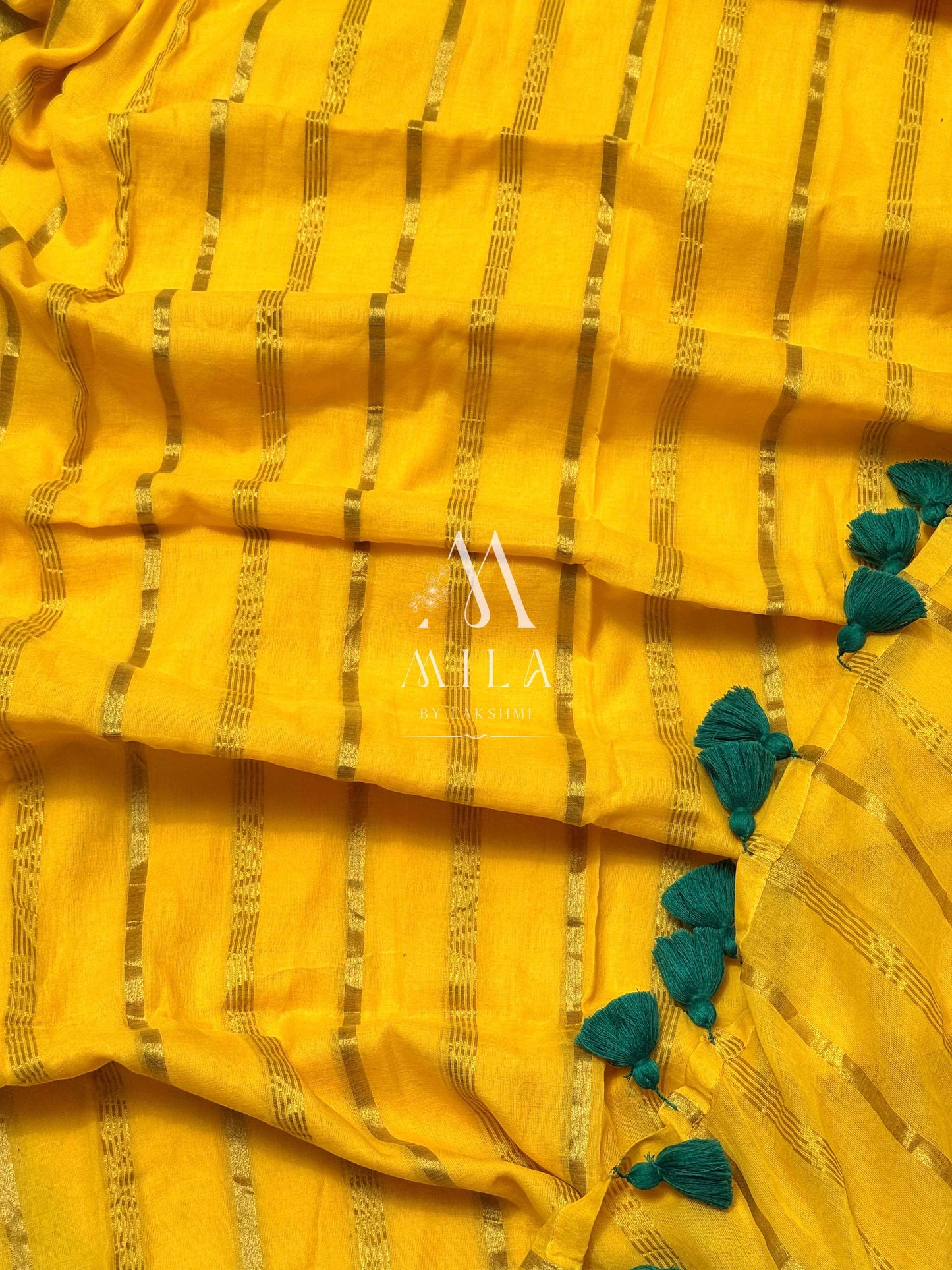 Mandharam Mulcotton Saree