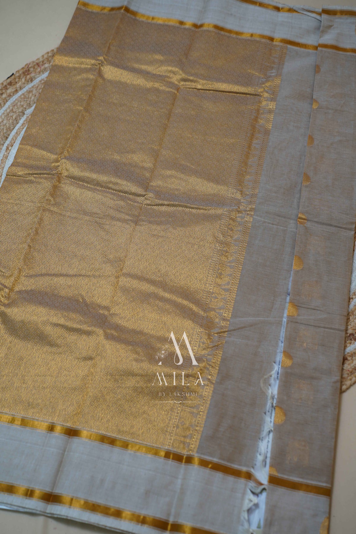 Bhadra Premium Kanchi Cotton Saree