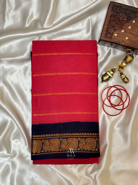 Velthari Sungudi Saree