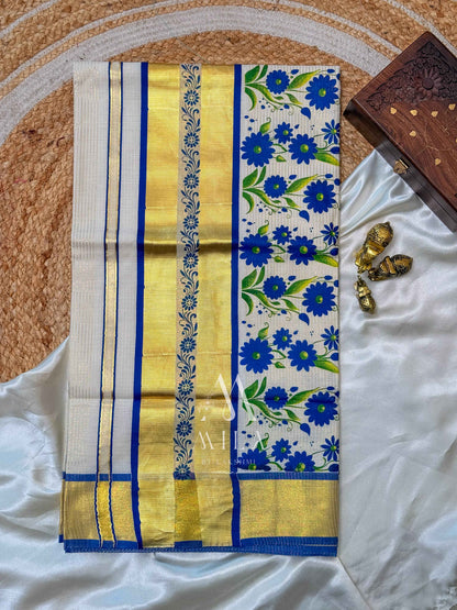 Parijatham Set Saree