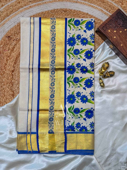 Parijatham Set Saree