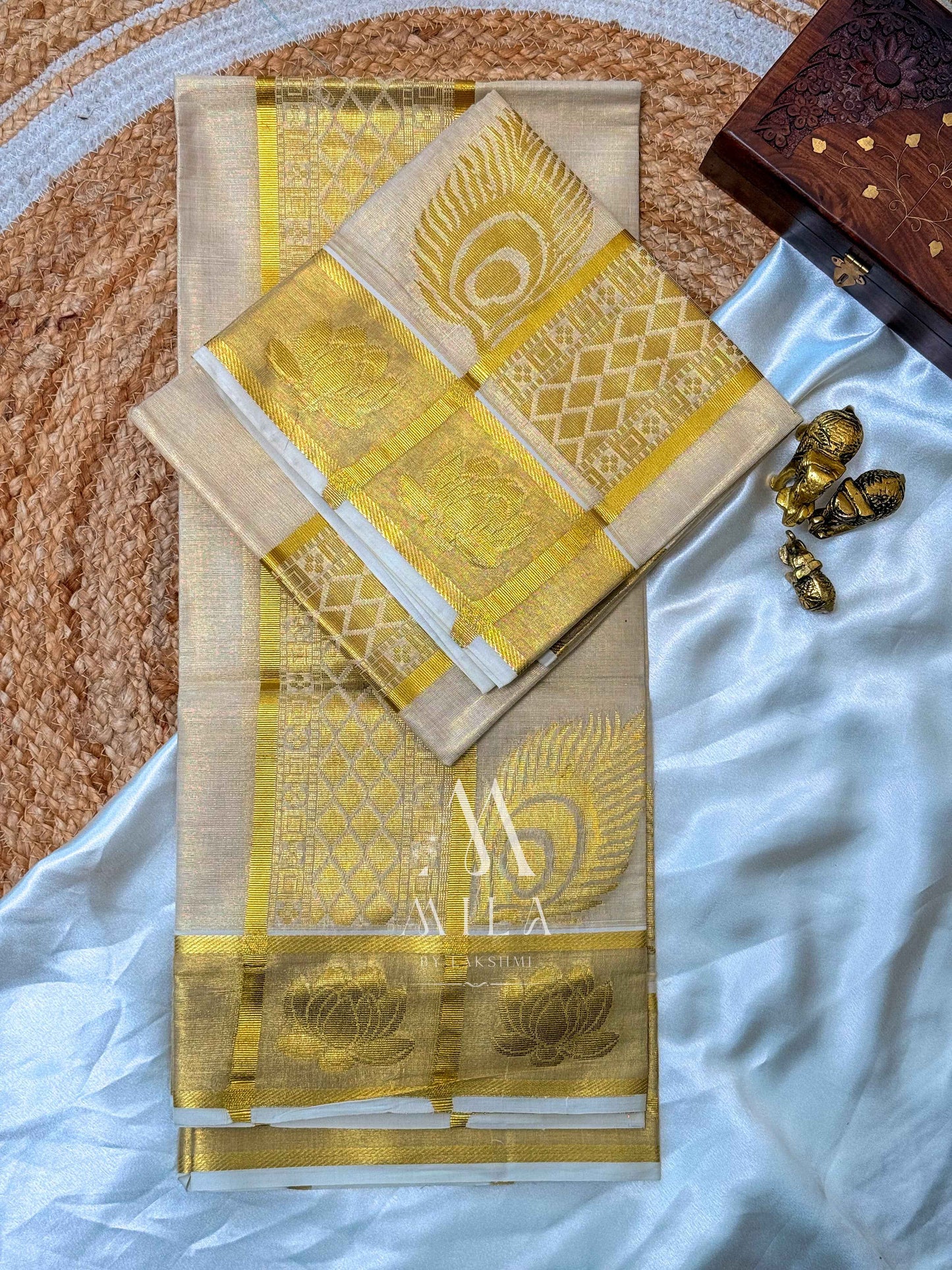 Nandana Set Mundu