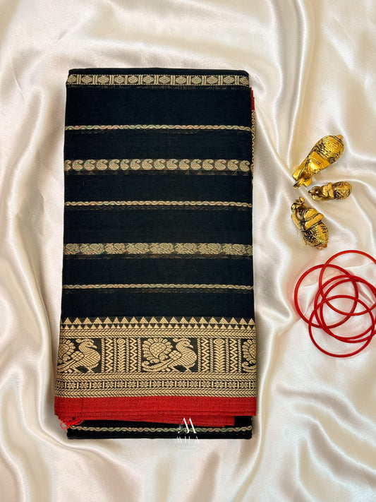 Hemangi Narayanpeth Saree - Mila by Lakshmi