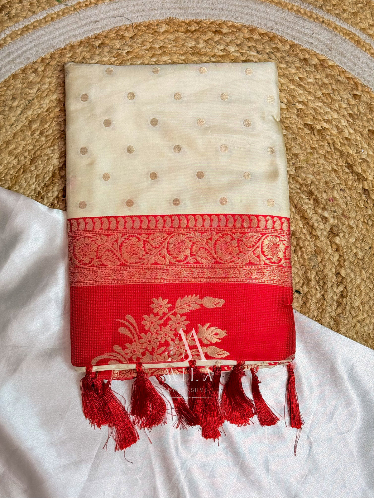 Ishani Soft Silk Saree
