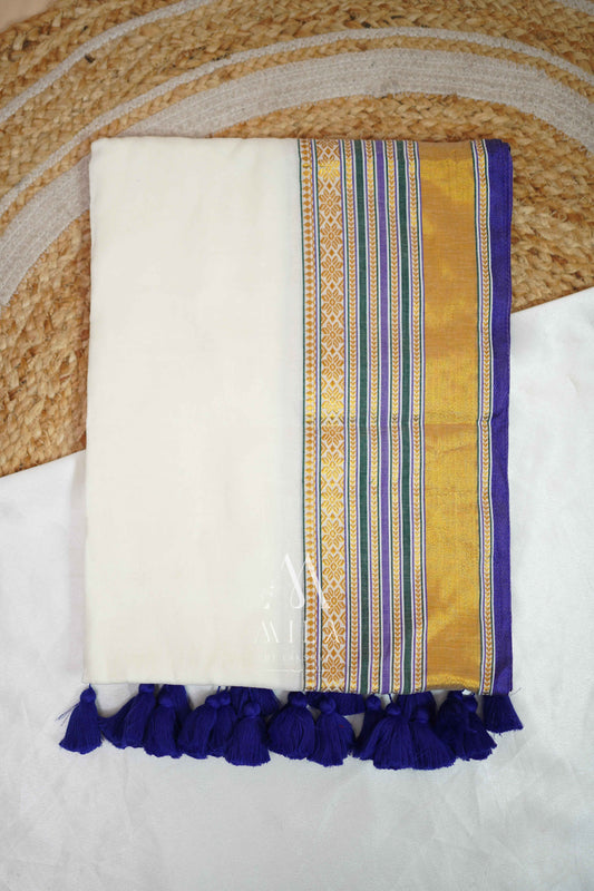 Indriya Mulcotton Saree