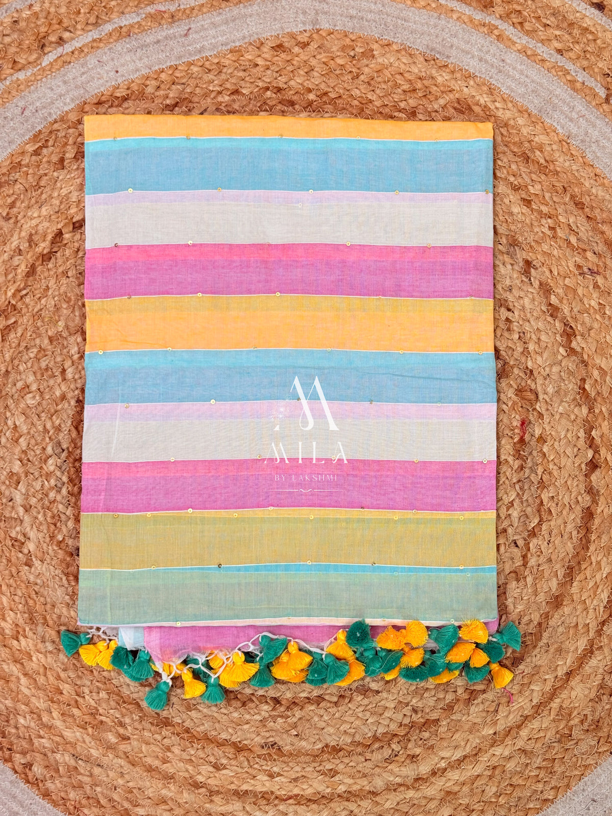 Megham Mulcotton Saree