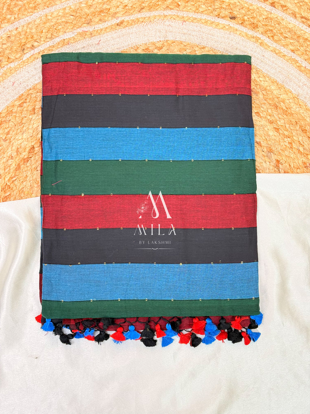 Ritu Mulcotton Saree