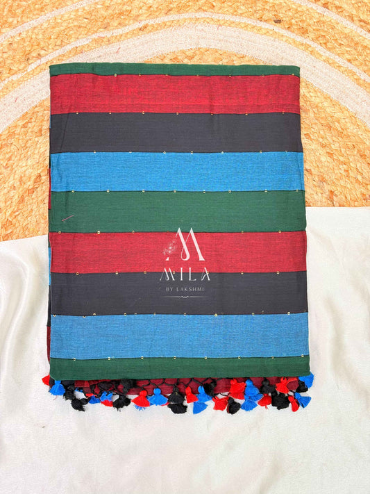 Ritu Mulcotton Saree