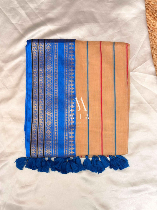 Ratna Mulcotton Saree