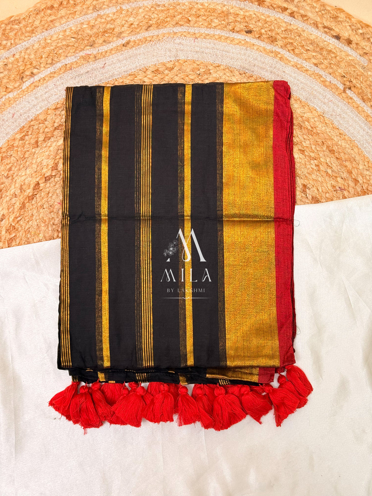 Kaarmukil Mulcotton Saree