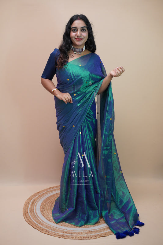 Samudra Tissue Saree