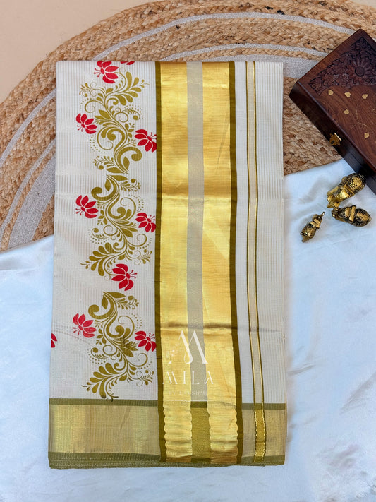 Poomkodi Set Saree