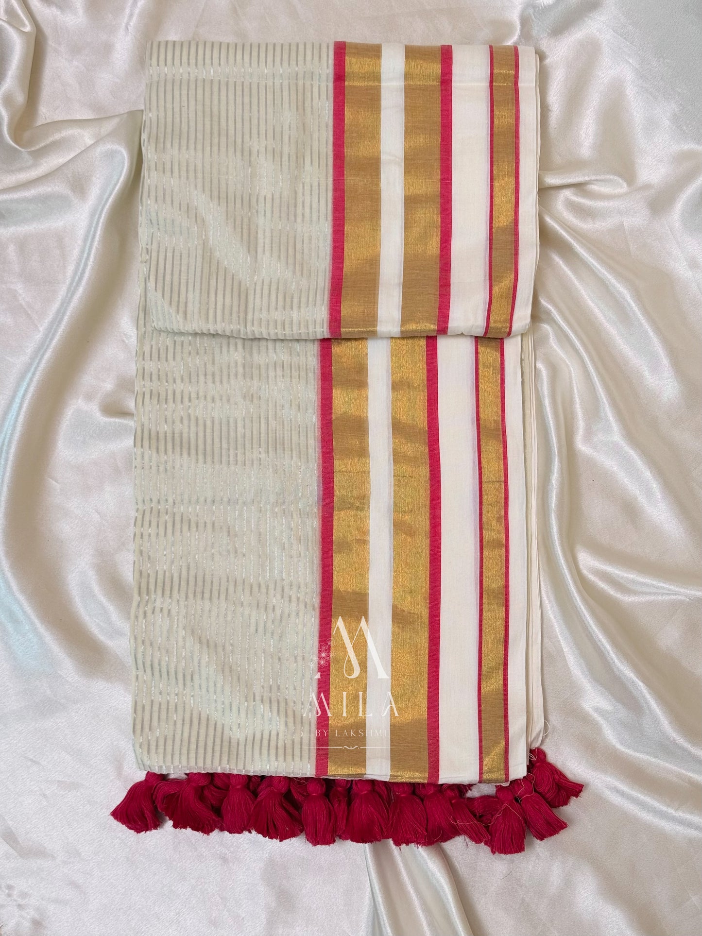 Kaveri Mulcotton Saree