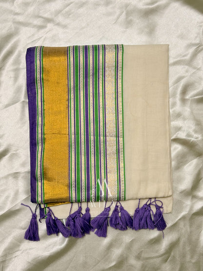 Indulekha Mulcotton Saree