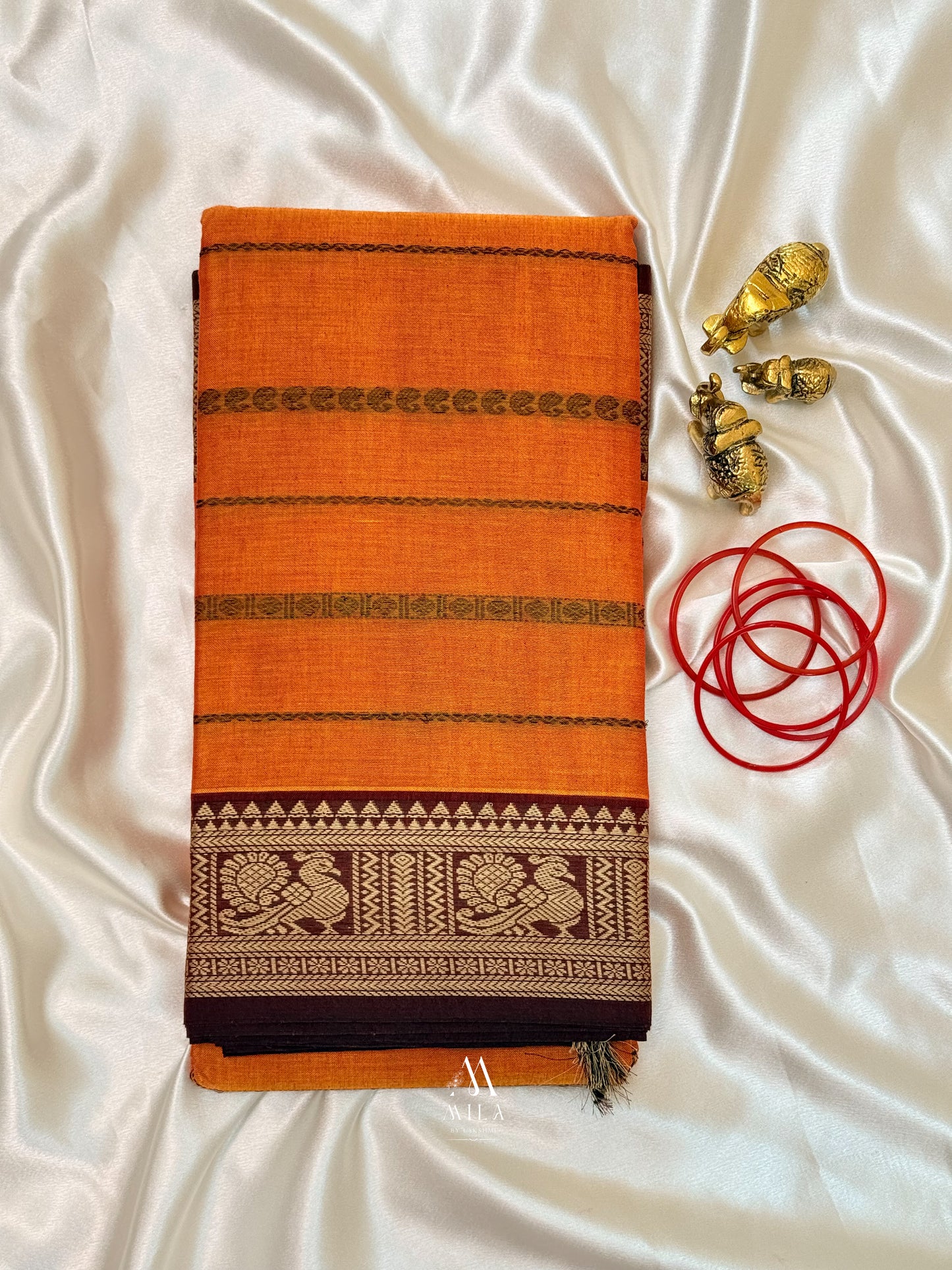 Hemangi Narayanpeth Saree - Mila by Lakshmi