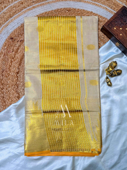 Ponmalar Set Saree