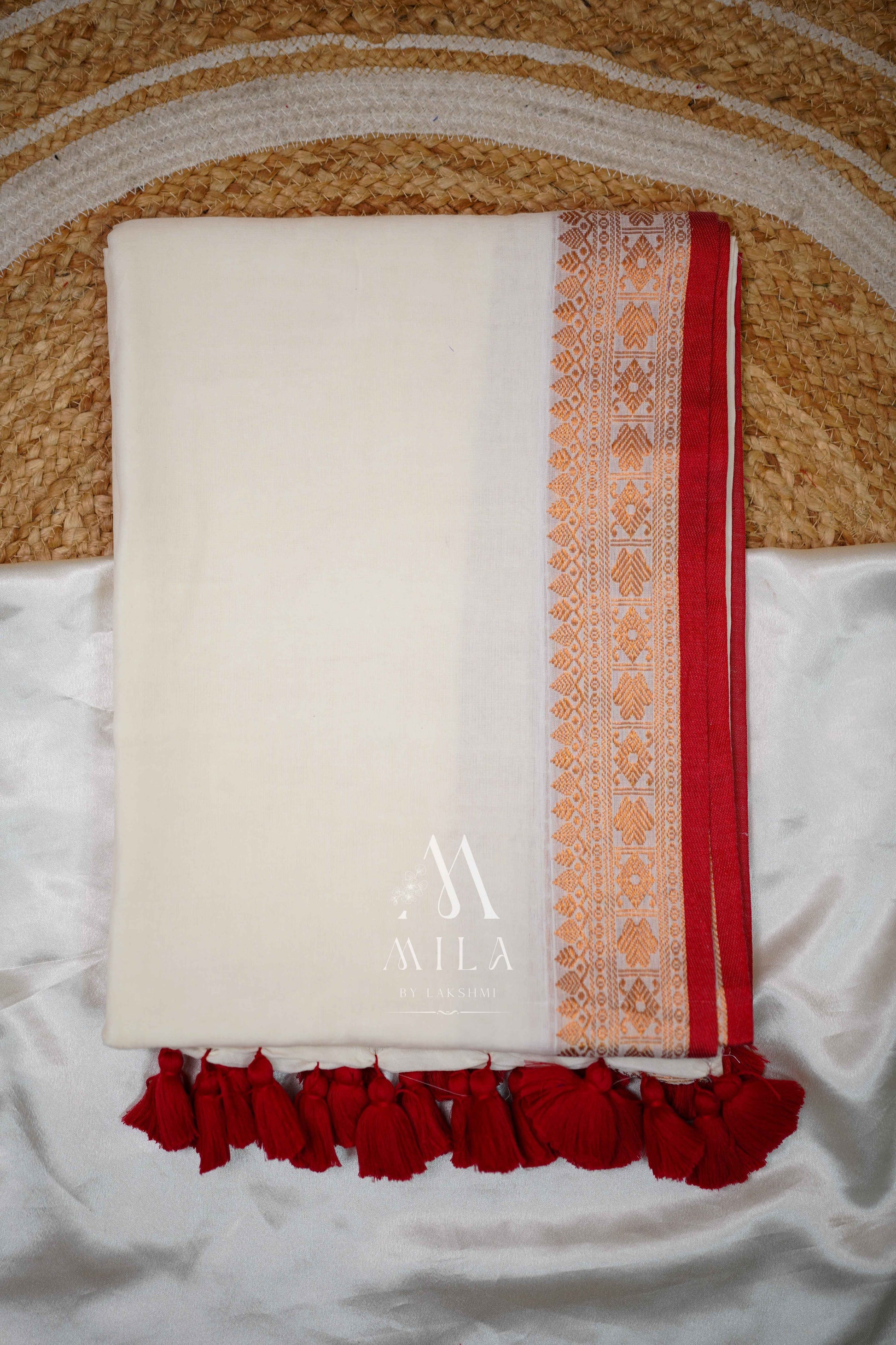 Manchadi Mulcotton Saree