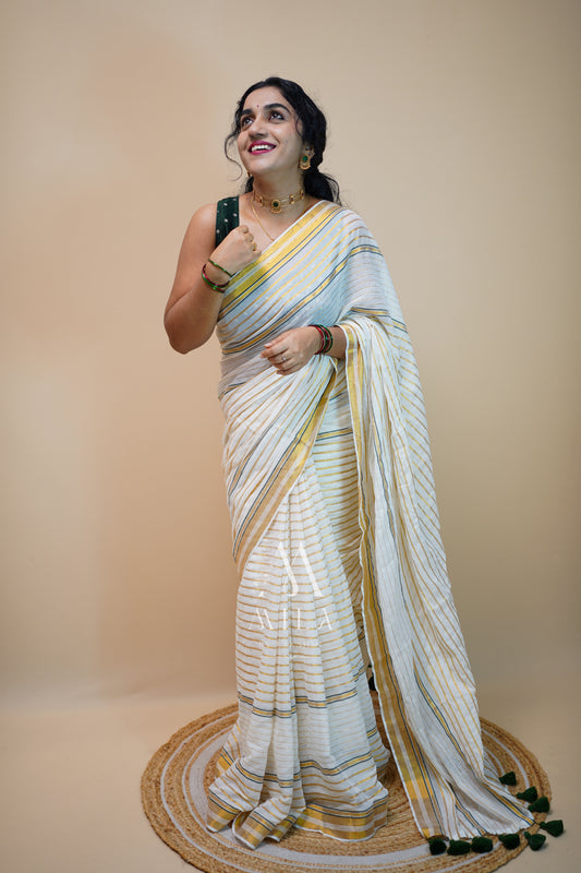 Thulasi Mulcotton Saree