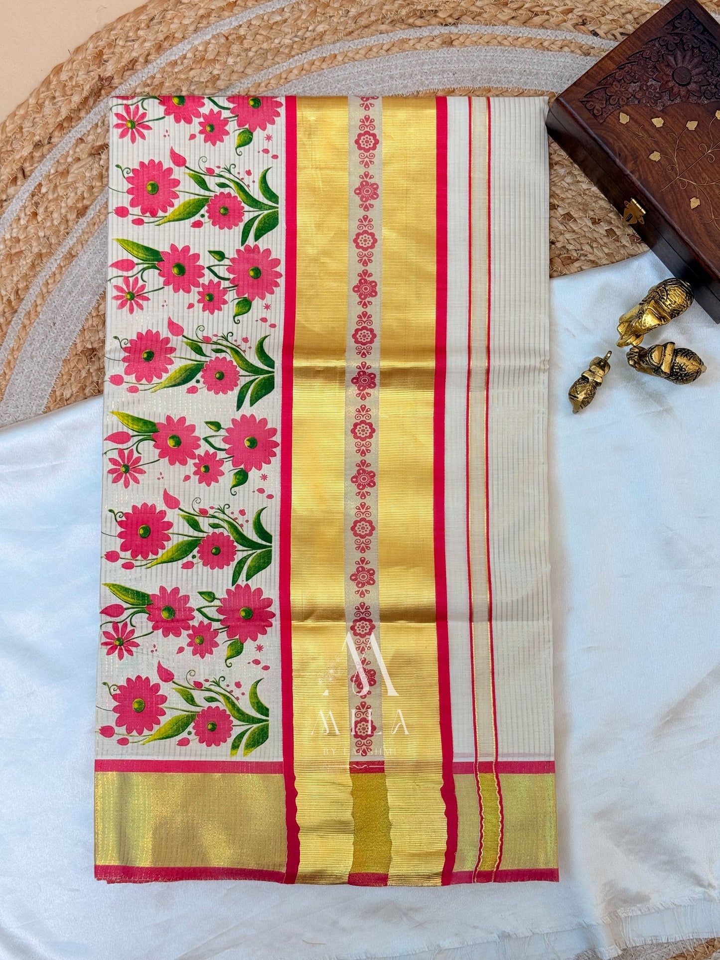 Rithika Set Saree