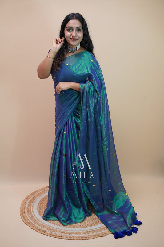 Samudra Tissue Saree
