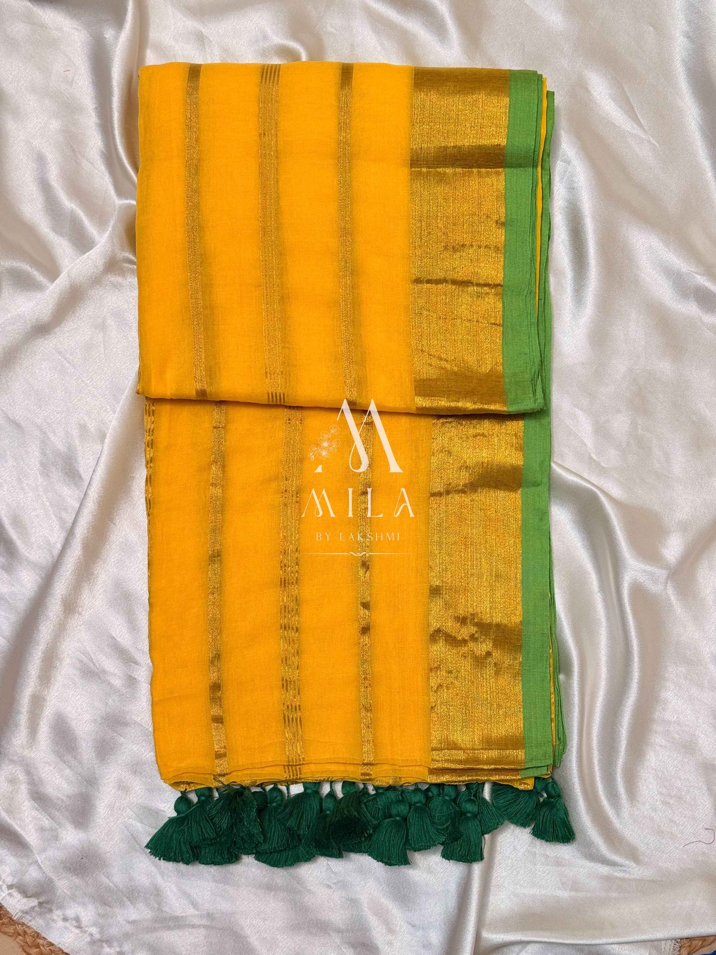 Mandharam Mulcotton Saree