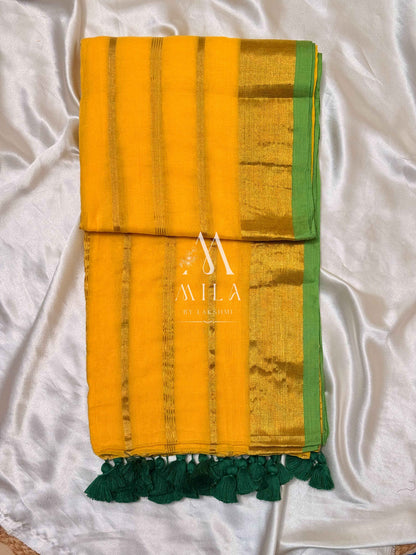 Mandharam Mulcotton Saree