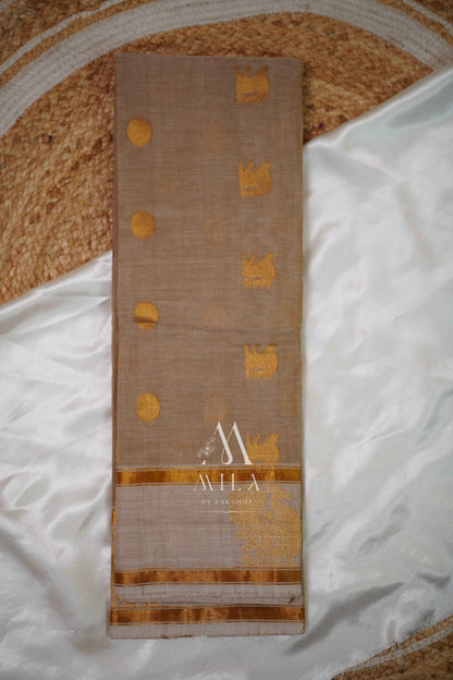 Bhadra Premium Kanchi Cotton Saree