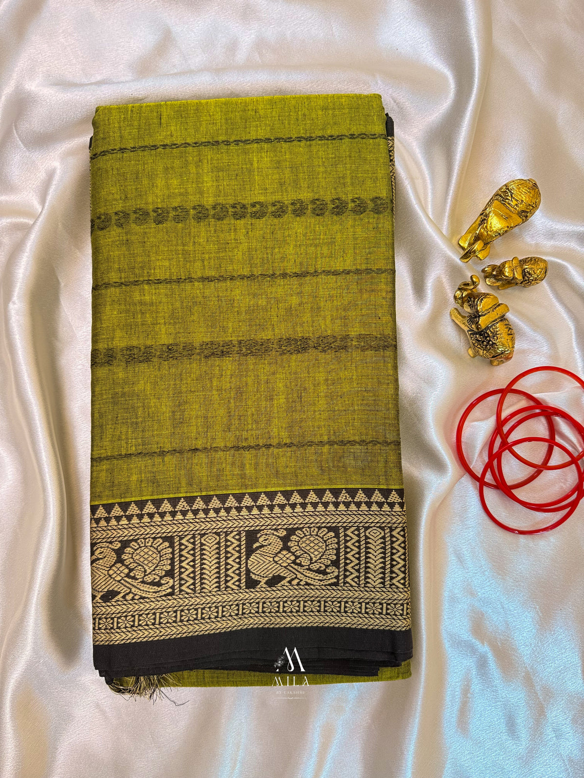 Hemangi Narayanpeth Saree - Mila by Lakshmi