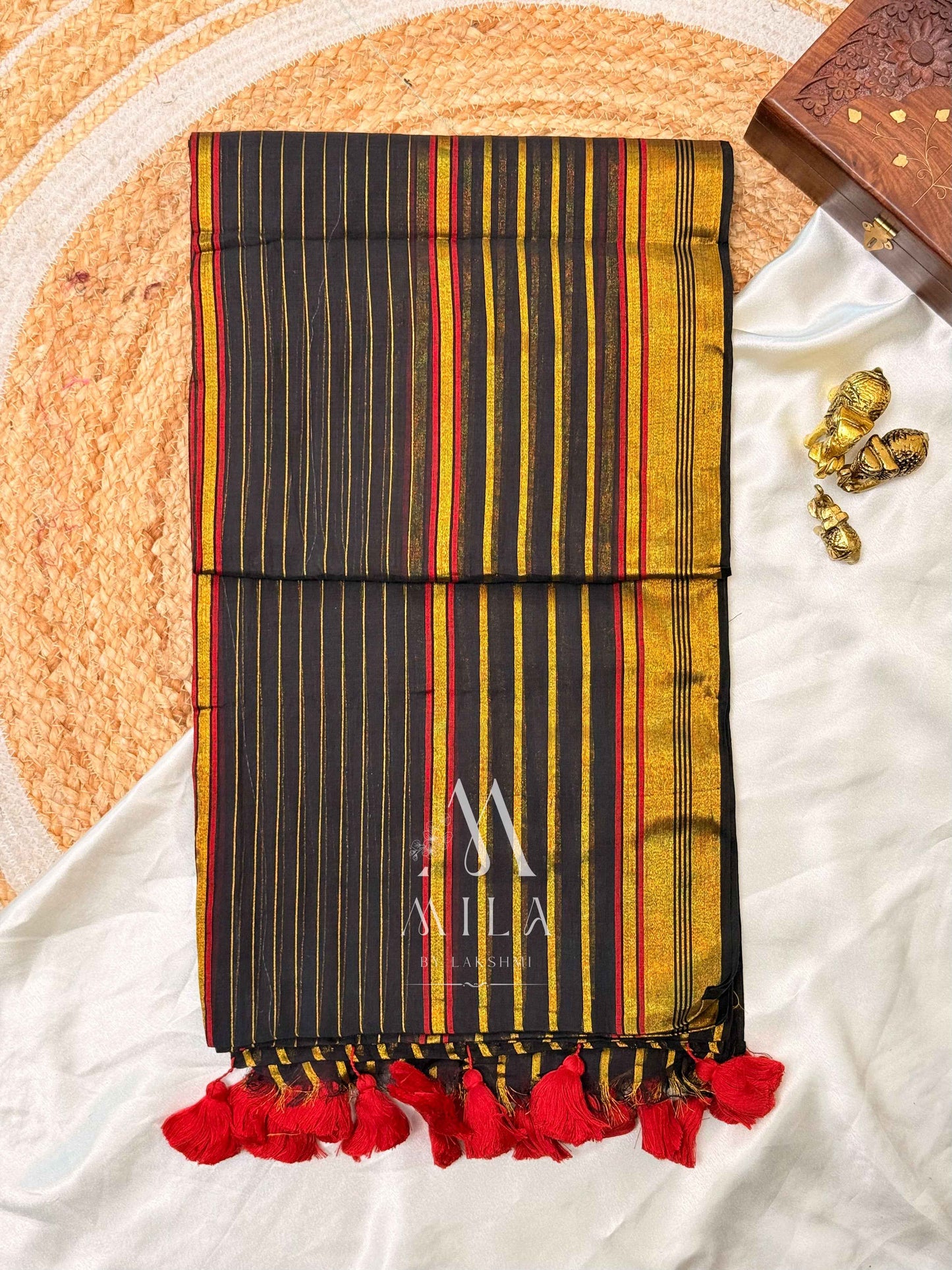 Radha Mulcotton Saree