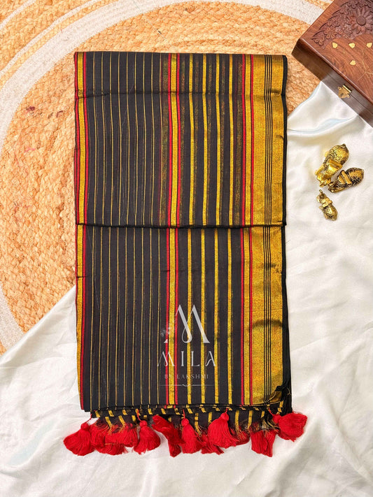 Radha Mulcotton Saree