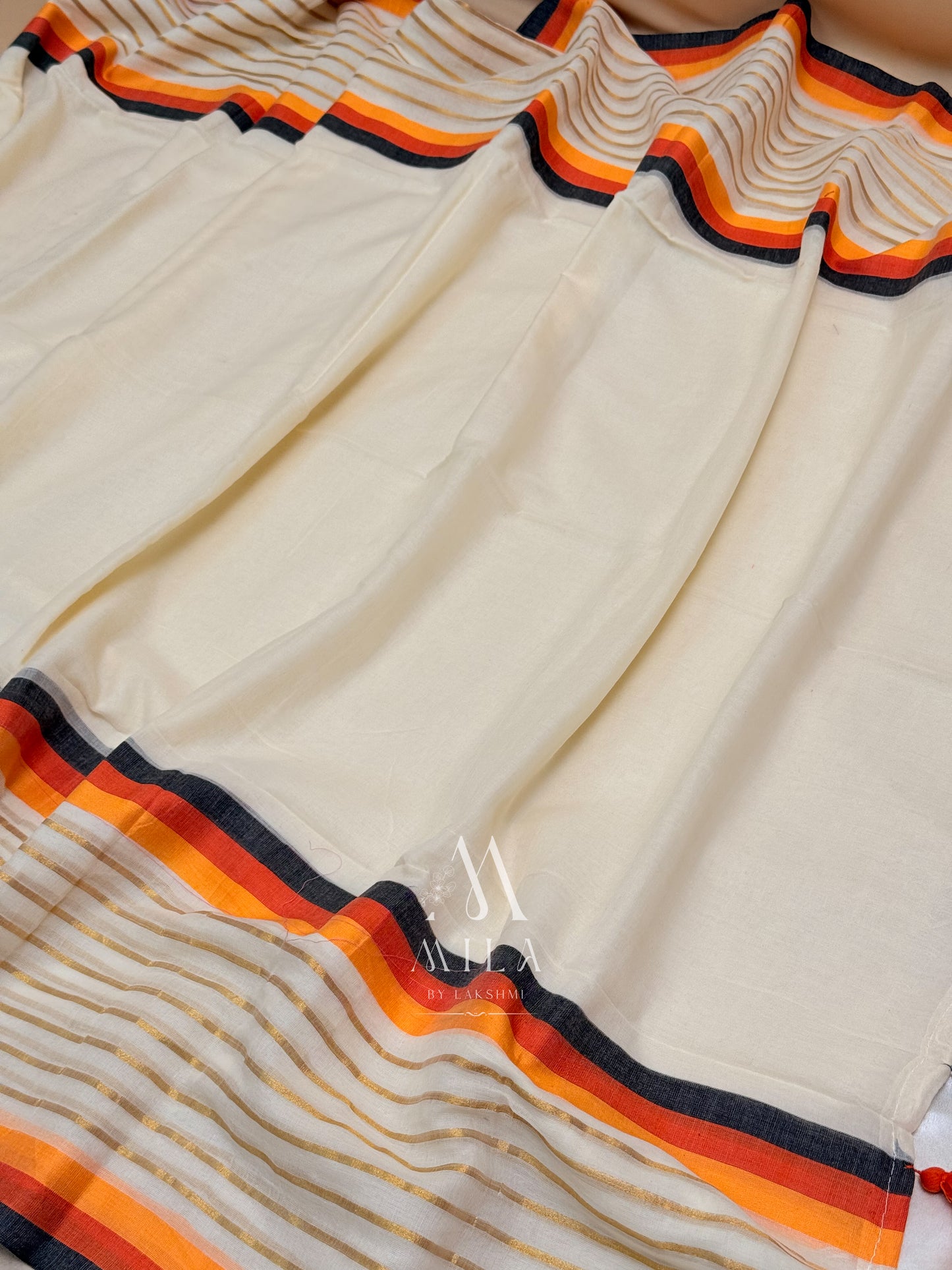 Sandhya Mulcotton Saree