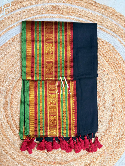 Meenakshi Mulcotton Saree